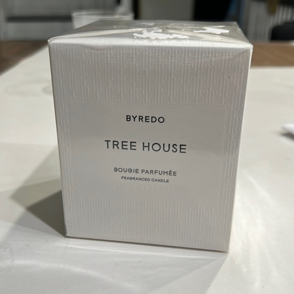 Byredo candle